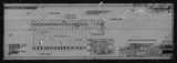 Manufacturer's drawing for North American Aviation B-25 Mitchell Bomber. Drawing number 98-58411