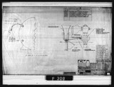 Manufacturer's drawing for Douglas Aircraft Company Douglas DC-6 . Drawing number 3319896
