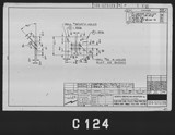 Manufacturer's drawing for North American Aviation P-51 Mustang. Drawing number 106-525139
