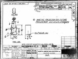 Manufacturer's drawing for North American Aviation P-51 Mustang. Drawing number 19-53637