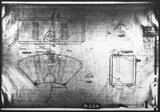Manufacturer's drawing for Chance Vought F4U Corsair. Drawing number 38316