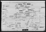 Manufacturer's drawing for North American Aviation B-25 Mitchell Bomber. Drawing number 108-31115