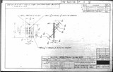 Manufacturer's drawing for North American Aviation P-51 Mustang. Drawing number 102-525136