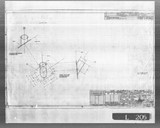 Manufacturer's drawing for Bell Aircraft P-39 Airacobra. Drawing number 33-759-027