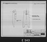 Manufacturer's drawing for North American Aviation P-51 Mustang. Drawing number 106-52451