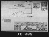 Manufacturer's drawing for Chance Vought F4U Corsair. Drawing number 33902