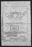 Manufacturer's drawing for North American Aviation P-51 Mustang. Drawing number 1D101