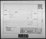 Manufacturer's drawing for Chance Vought F4U Corsair. Drawing number 38063