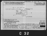 Manufacturer's drawing for North American Aviation P-51 Mustang. Drawing number 106-44102