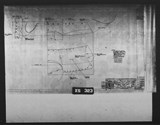 Manufacturer's drawing for Chance Vought F4U Corsair. Drawing number 37787