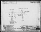 Manufacturer's drawing for North American Aviation P-51 Mustang. Drawing number 104-42371