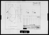 Manufacturer's drawing for Beechcraft C-45, Beech 18, AT-11. Drawing number 189807p