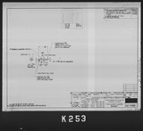 Manufacturer's drawing for North American Aviation P-51 Mustang. Drawing number 102-43081