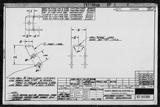 Manufacturer's drawing for North American Aviation P-51 Mustang. Drawing number 97-34168
