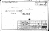 Manufacturer's drawing for North American Aviation P-51 Mustang. Drawing number 106-58826