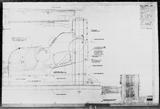 Manufacturer's drawing for North American Aviation P-51 Mustang. Drawing number 102-52501