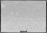 Manufacturer's drawing for North American Aviation B-25 Mitchell Bomber. Drawing number 108-31134