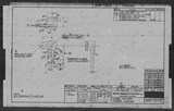 Manufacturer's drawing for North American Aviation B-25 Mitchell Bomber. Drawing number 62B-73212