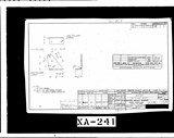 Manufacturer's drawing for Grumman Aerospace Corporation FM-2 Wildcat. Drawing number 10310-56