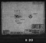 Manufacturer's drawing for Packard Packard Merlin V-1650. Drawing number at8798