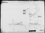 Manufacturer's drawing for North American Aviation P-51 Mustang. Drawing number 106-318255