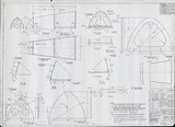 Manufacturer's drawing for Aviat Aircraft Inc. Pitts Special. Drawing number 2-2200