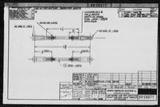 Manufacturer's drawing for North American Aviation P-51 Mustang. Drawing number 99-58677