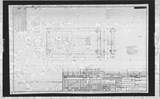 Manufacturer's drawing for Curtiss-Wright P-40 Warhawk. Drawing number 99113