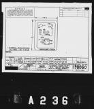 Manufacturer's drawing for Lockheed Aircraft Corporation P-38 Lightning Drawings & Manuals. Drawing number 198060
