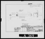Manufacturer's drawing for Naval Aircraft Factory N3N Yellow Peril. Drawing number 310909