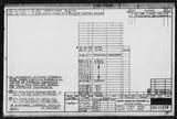 Manufacturer's drawing for North American Aviation P-51 Mustang. Drawing number 104-71024