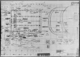 Manufacturer's drawing for Lockheed Corporation P-38 Lightning. Drawing number 197270