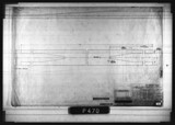 Manufacturer's drawing for Douglas Aircraft Company Douglas DC-6 . Drawing number 3320981