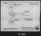 Manufacturer's drawing for North American Aviation P-51 Mustang. Drawing number 102-48118