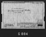 Manufacturer's drawing for North American Aviation B-25 Mitchell Bomber. Drawing number 98-537518