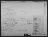 Manufacturer's drawing for Chance Vought F4U Corsair. Drawing number 40217