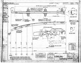 Manufacturer's drawing for Vickers Spitfire. Drawing number 32938