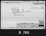 Manufacturer's drawing for North American Aviation P-51 Mustang. Drawing number 106-33595