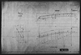 Manufacturer's drawing for Chance Vought F4U Corsair. Drawing number 10708
