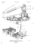 Manufacturer's drawing for North American Aviation P-51 Mustang. Drawing number 19