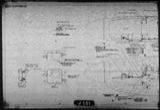 Manufacturer's drawing for North American Aviation P-51 Mustang. Drawing number 106-54011
