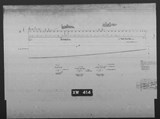 Manufacturer's drawing for Chance Vought F4U Corsair. Drawing number 39020