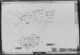Manufacturer's drawing for North American Aviation B-25 Mitchell Bomber. Drawing number 108-65026