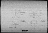 Manufacturer's drawing for North American Aviation P-51 Mustang. Drawing number 106-71014