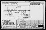 Manufacturer's drawing for North American Aviation P-51 Mustang. Drawing number 106-335139