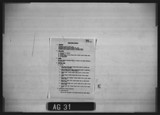 Manufacturer's drawing for Douglas Aircraft Company Douglas DC-6 . Drawing number 7485969