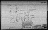 Manufacturer's drawing for North American Aviation P-51 Mustang. Drawing number 102-71103