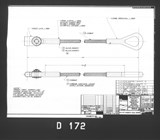 Manufacturer's drawing for Douglas Aircraft Company C-47 Skytrain. Drawing number 4119129