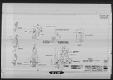 Manufacturer's drawing for North American Aviation P-51 Mustang. Drawing number 99-18016