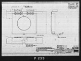 Manufacturer's drawing for North American Aviation B-25 Mitchell Bomber. Drawing number 98-71139_c